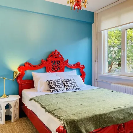 Flat Close To City's Mall In Nisantasi * Istanbul