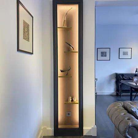 Apartment Flat Close To City's Mall In Nisantasi Istanbul