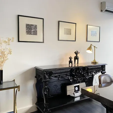 Apartment Flat Close To City's Mall In Nisantasi